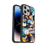 Shoppetite Space Collage Phone Case