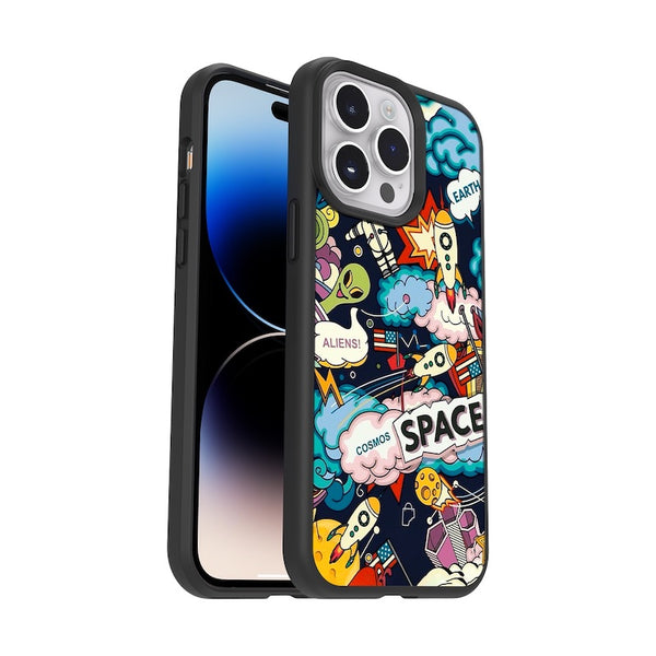 Shoppetite Space Collage Phone Case