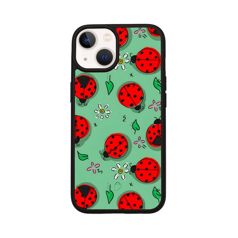Ladybug iPhone Phone Case