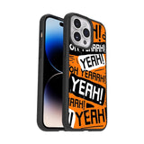 Oh Yeah iPhone Phone Case