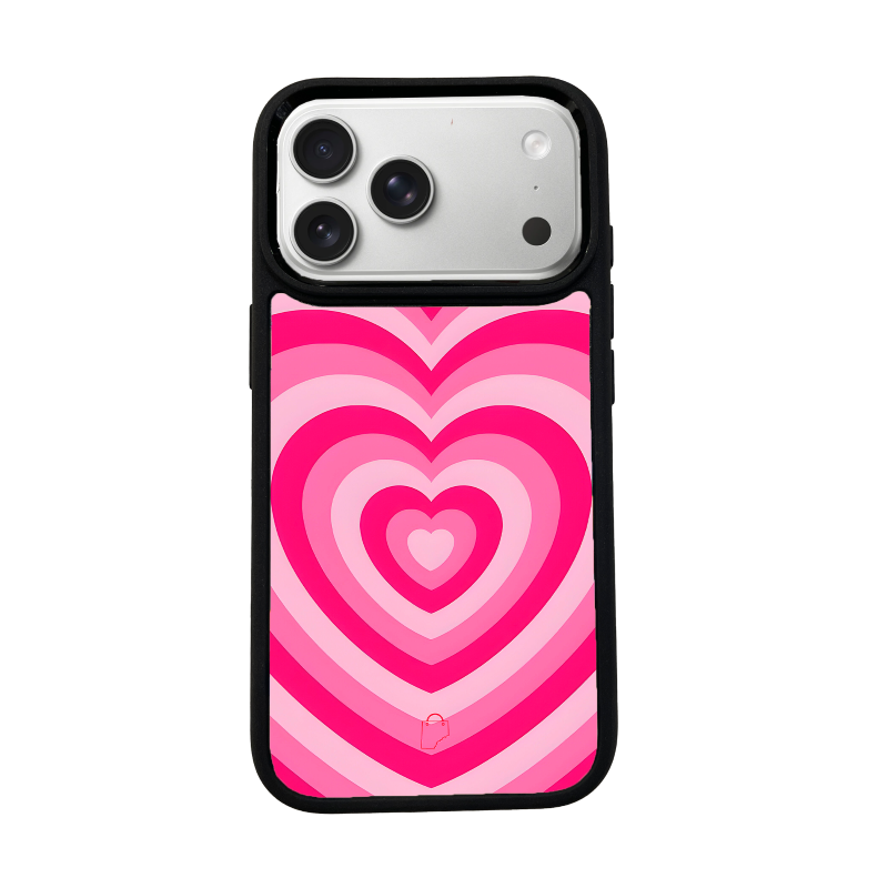 Heart iPhone Phone Case