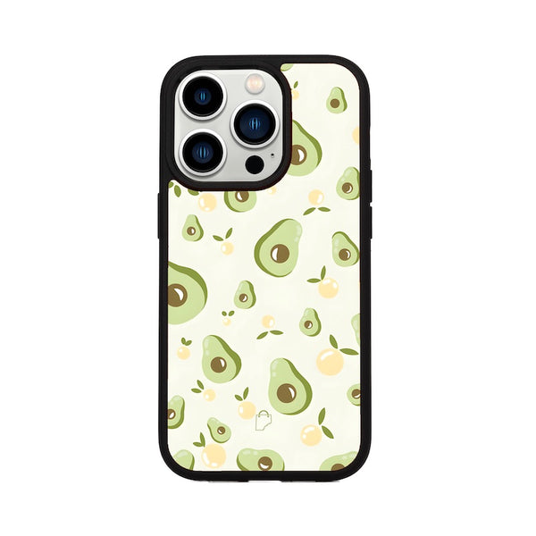 Avacado iPhone Phone Case