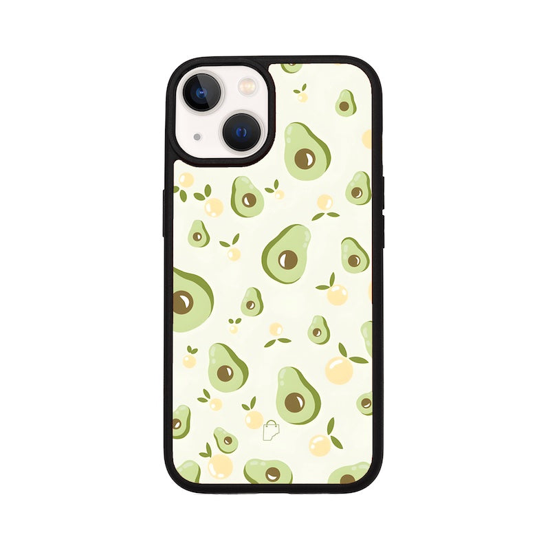 Avacado iPhone Phone Case