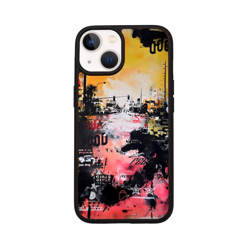 City Life iPhone Phone Case