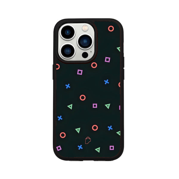 Geometry  iPhone Phone Case