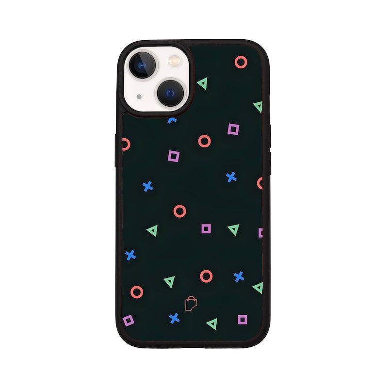 Geometry  iPhone Phone Case