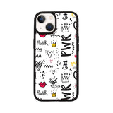 Girl Power iPhone Phone Case