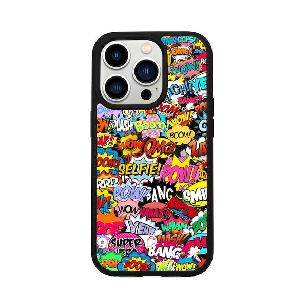 Graffiti iPhone Phone Case