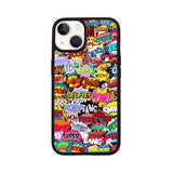 Graffiti iPhone Phone Case