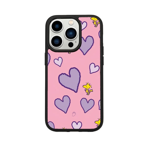 Hearty birdy iPhone Phone Case