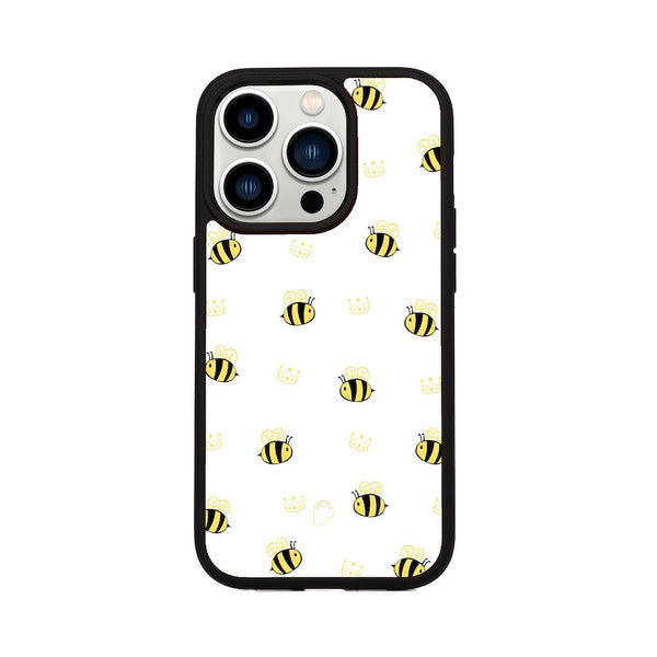 Honey Bee iPhone Phone Case