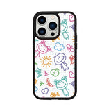 Kids Doodle iPhone Phone Case