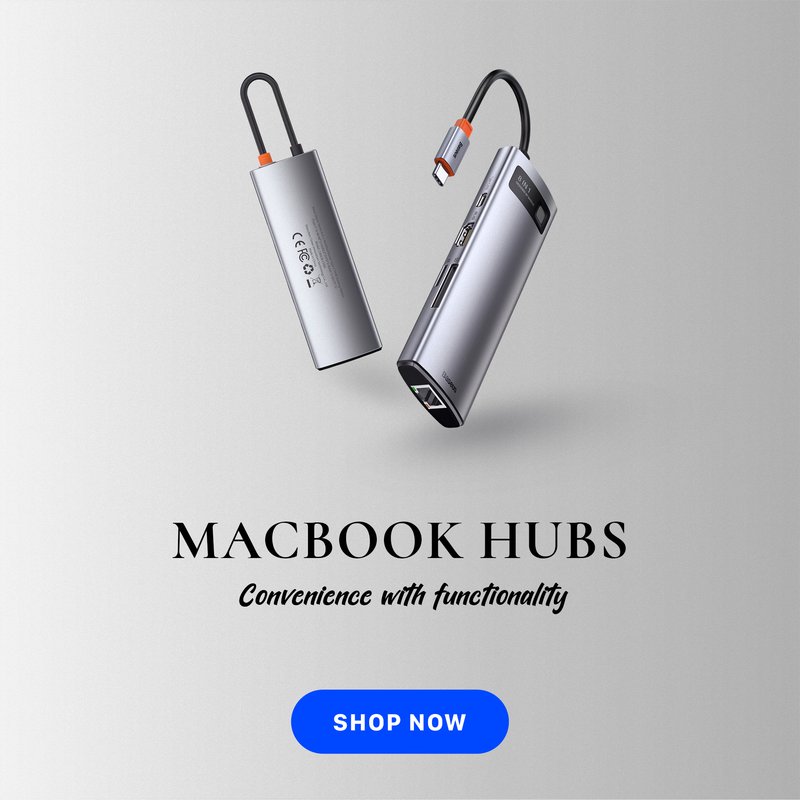 mac hubs