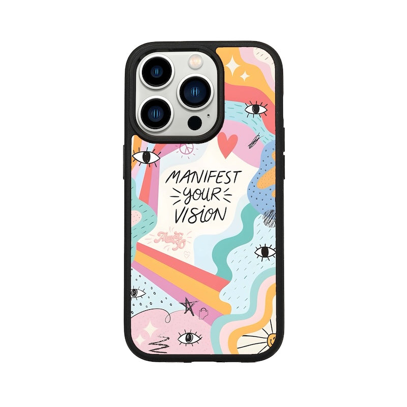 Manifestation iPhone Phone Case