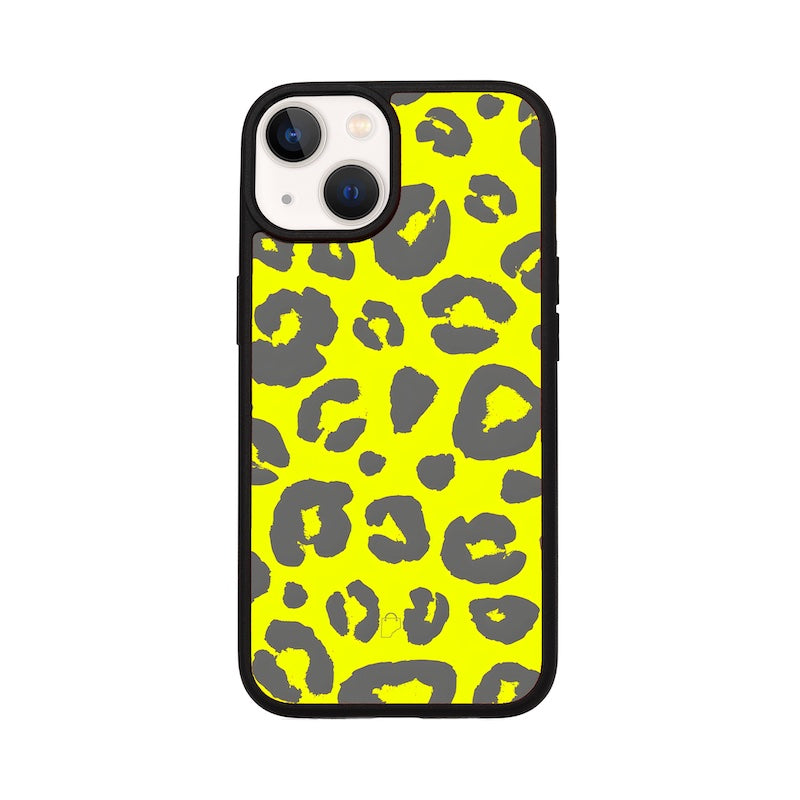 Neon iPhone Phone Case