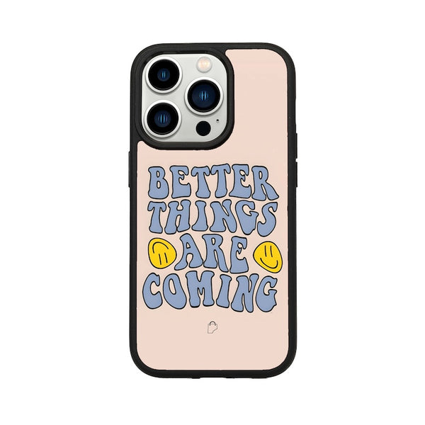 Positive Vibes iPhone Phone Case