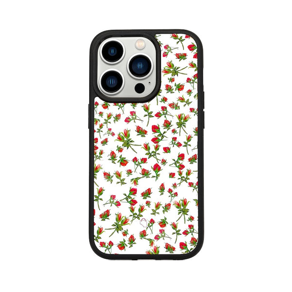 Roses & Thorns iPhone Phone Case