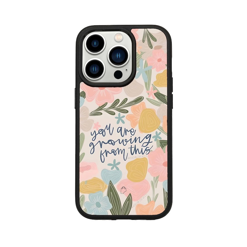 Self Growth iPhone Phone Case