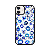 Shoppetite Evil Eye iPhone Case