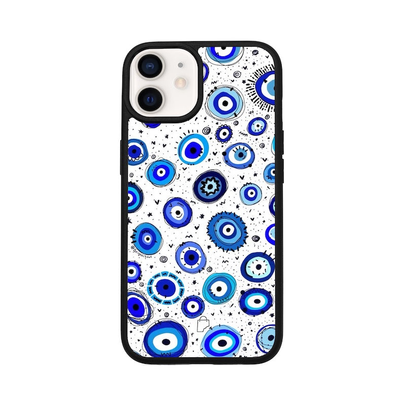 Shoppetite Evil Eye iPhone Case