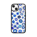 Shoppetite Evil Eye iPhone Case