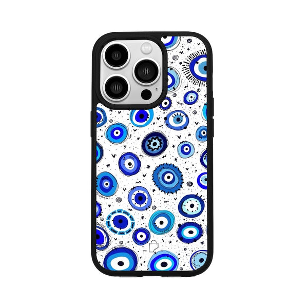 Shoppetite Evil Eye iPhone Case