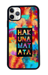 Shoppetite Hakunamatata iPhone Phone Case