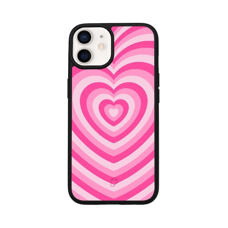 Heart iPhone Phone Case