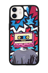 Musichead iPhone Phone Case