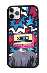 Musichead iPhone Phone Case