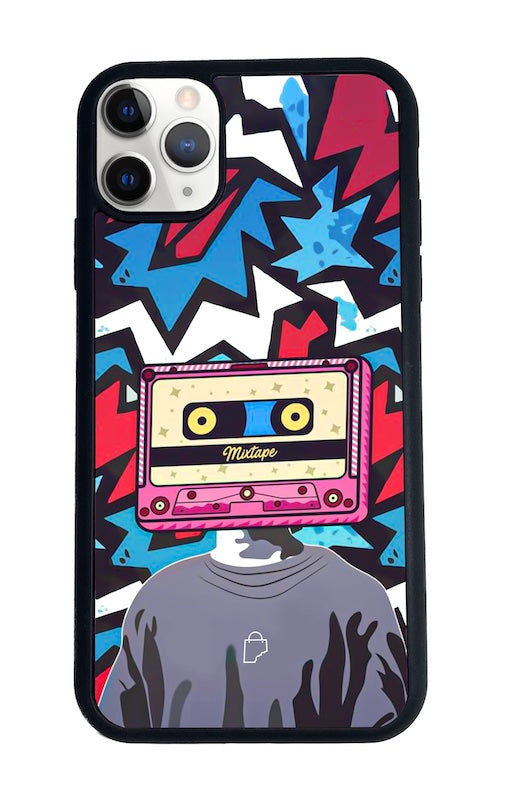 Musichead iPhone Phone Case
