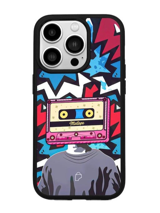 Musichead iPhone Phone Case