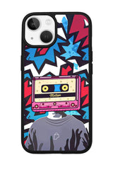 Musichead iPhone Phone Case