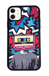 Musichead iPhone Phone Case