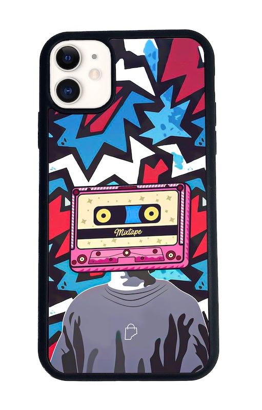 Musichead iPhone Phone Case
