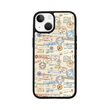 Visa Stamp iPhone Phone Case