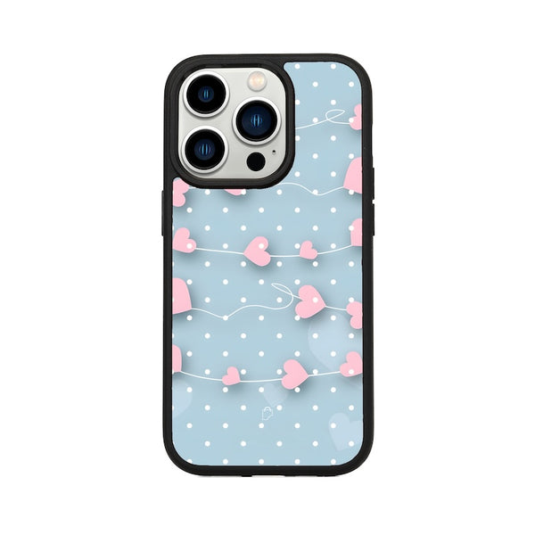 Stringed to you iPhone Phone Case