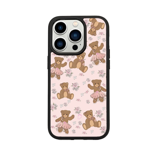 Teddy Love iPhone Phone Case