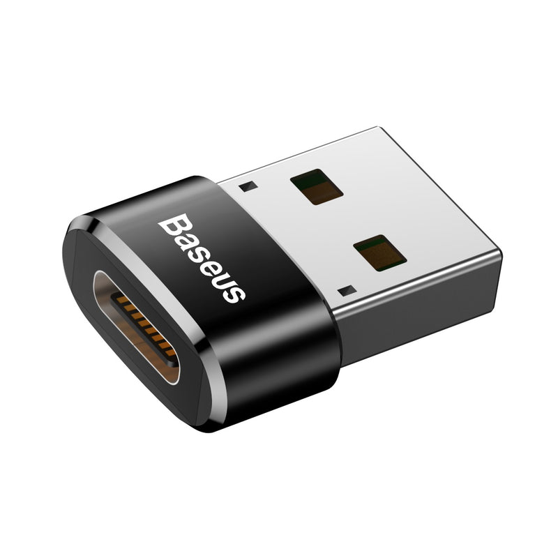 Baseus USB Male Type-C Female Adapter Converter