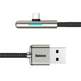Baseus Iridescent Lamp Mobile Game USB For Type-C 40W 2m