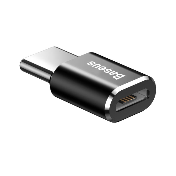 Baseus Micro Female to Type-C Male Adapter Converter