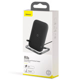 Baseus  15w Wirless Charger with Stand