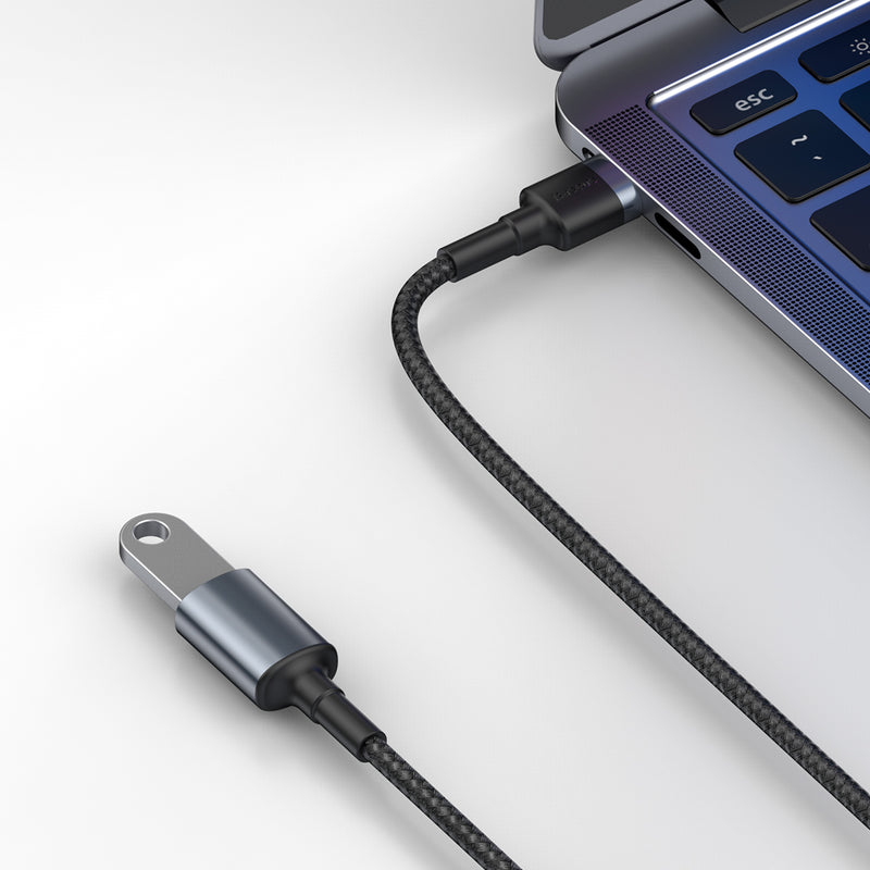 Baseus Cafule Cable USB3.0 Male TO USB3.0 Female 2A 1m
