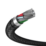 Baseus Cafule Cable USB3.0 Male TO USB3.0 Female 2A 1m