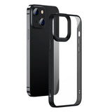 13 pro Crystal Black  phone case