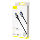 Baseus Cafule Cable USB3.0 Male TO USB3.0 Female 2A 1m