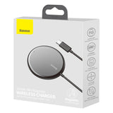 Baseus  Mini Magnetic Wireless Charger