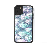 Real Sapphire Sea Shell Case For iPhone