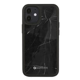 Real Ebony Marble Case for iPhone