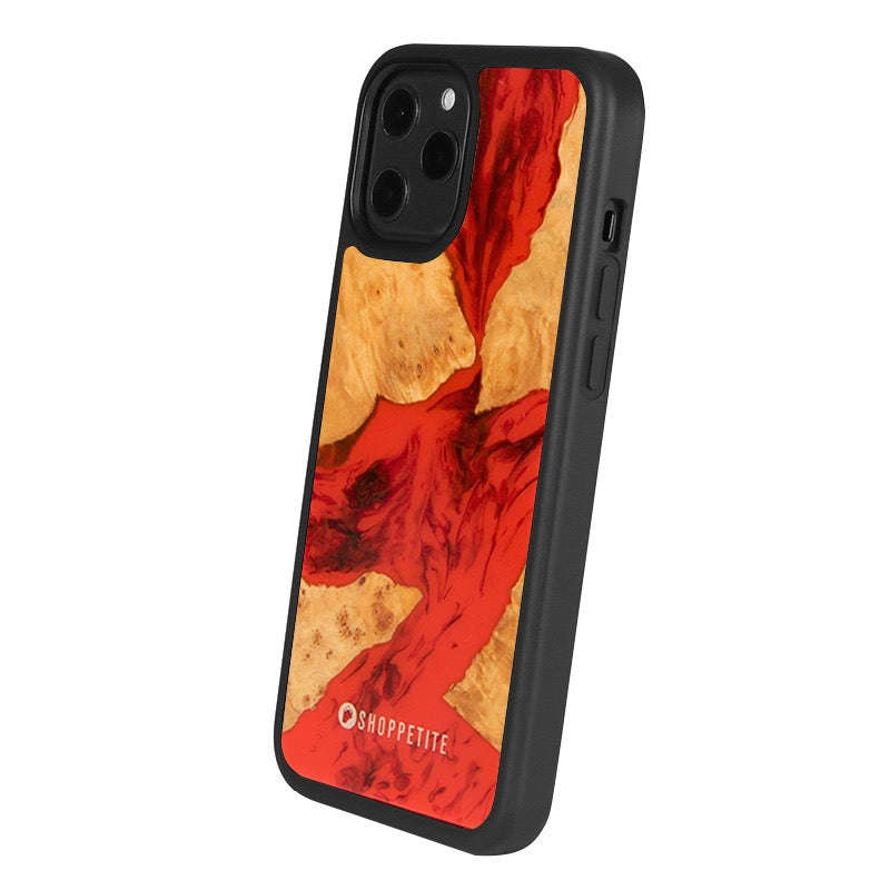 Real Resin Case for iPhone